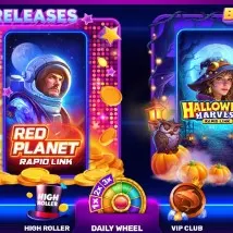 Riversweeps game preview